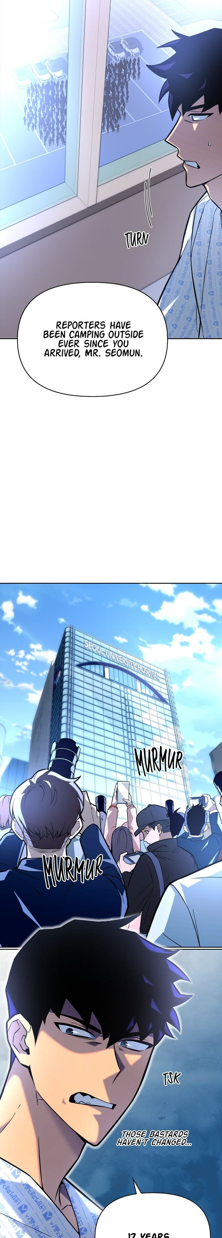 Superhuman Battlefield, Chapter 2 image 25